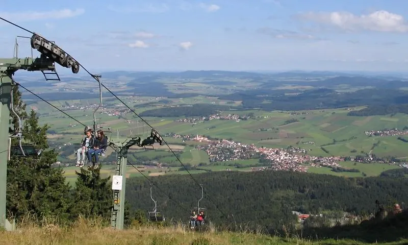Nichtraucher-Ferienhotel Hohen Bogen Neukirchen beim Heiligen Blut 3*,